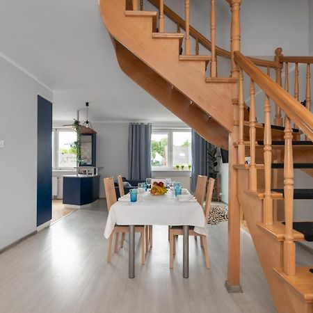 Tjiraso Apartment Gdańsk Buitenkant foto