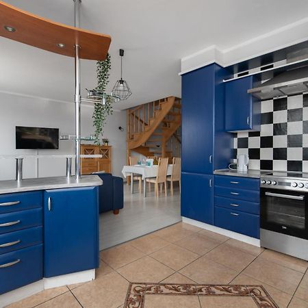 Tjiraso Apartment Gdańsk Buitenkant foto