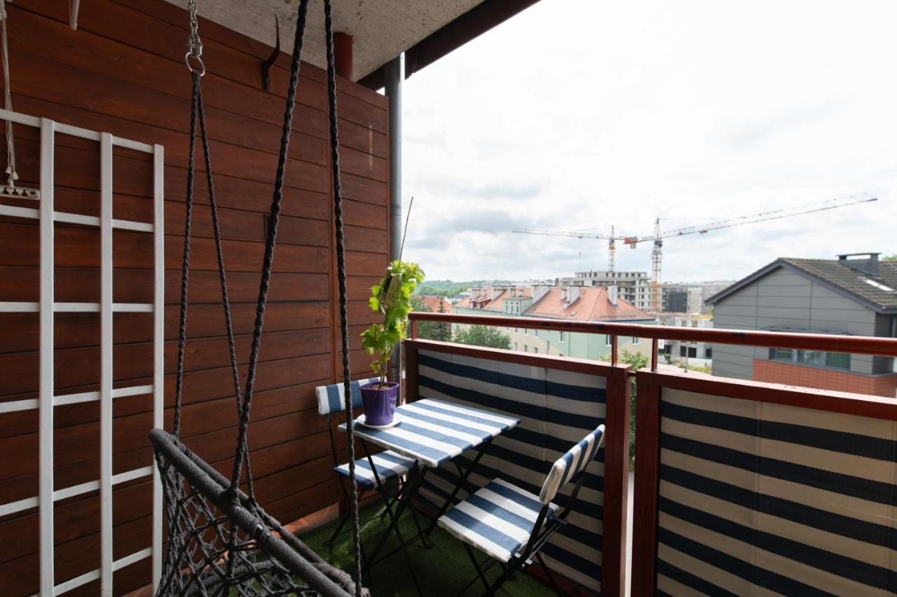Tjiraso Apartment Gdańsk Buitenkant foto