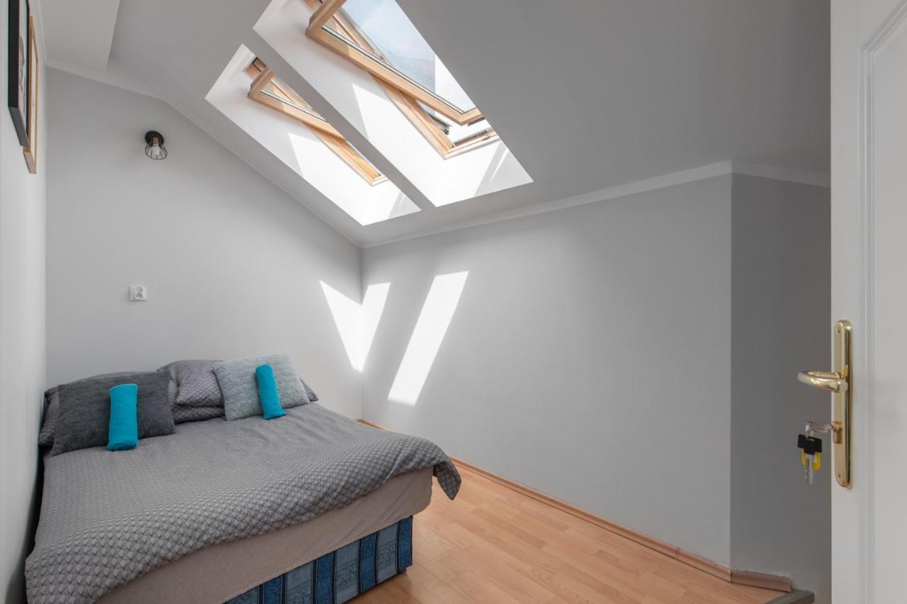 Tjiraso Apartment Gdańsk Buitenkant foto