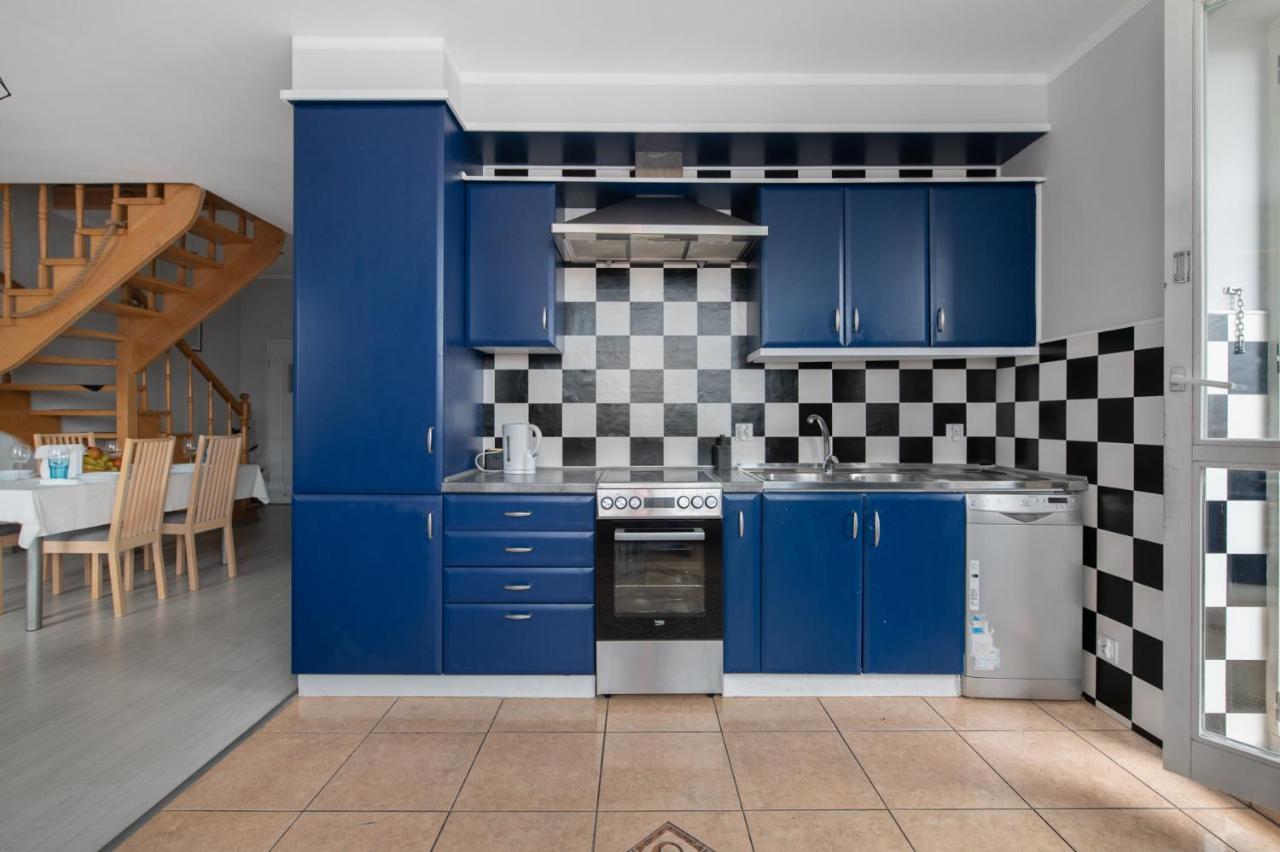 Tjiraso Apartment Gdańsk Buitenkant foto
