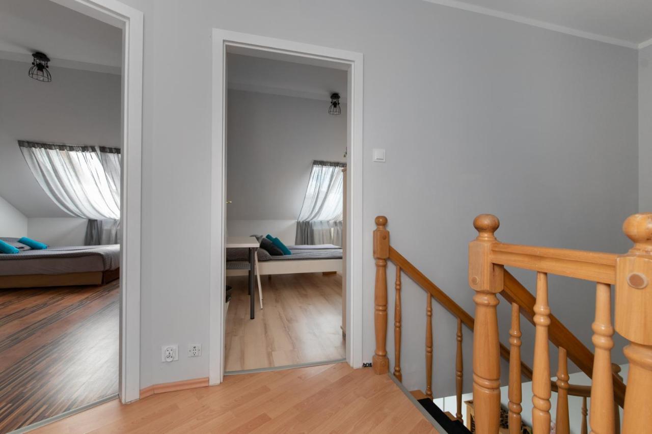 Tjiraso Apartment Gdańsk Buitenkant foto