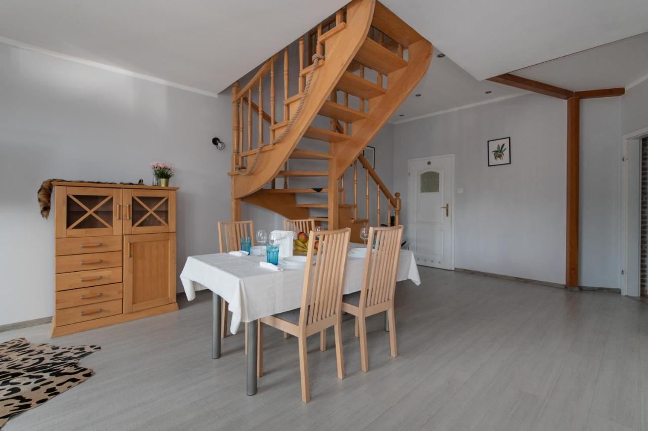 Tjiraso Apartment Gdańsk Buitenkant foto