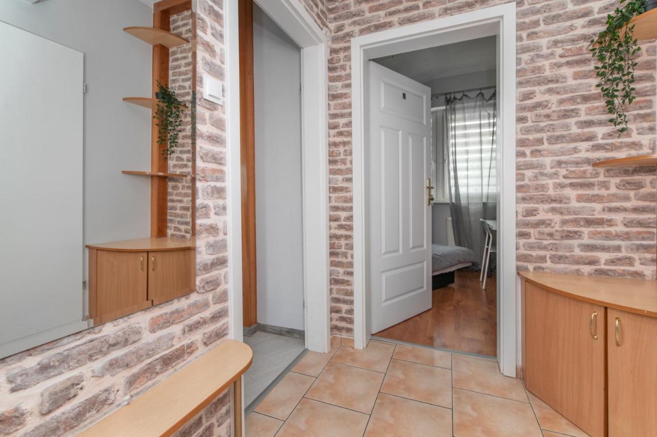 Tjiraso Apartment Gdańsk Buitenkant foto