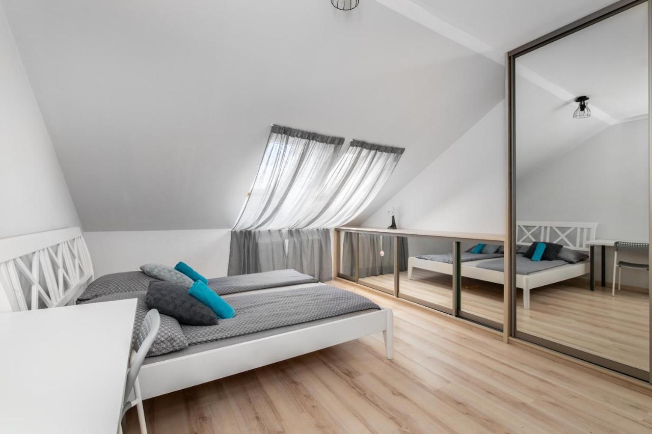 Tjiraso Apartment Gdańsk Buitenkant foto