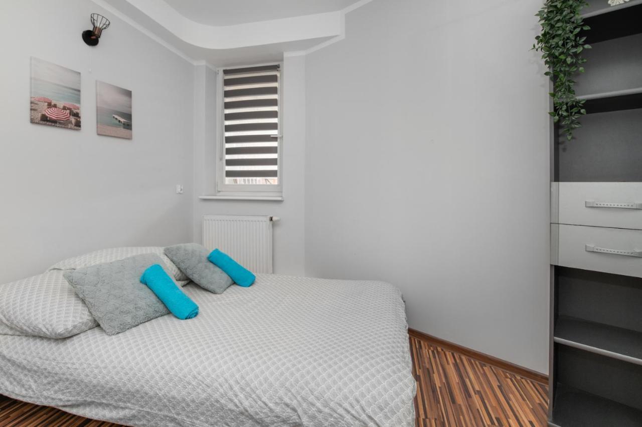 Tjiraso Apartment Gdańsk Buitenkant foto