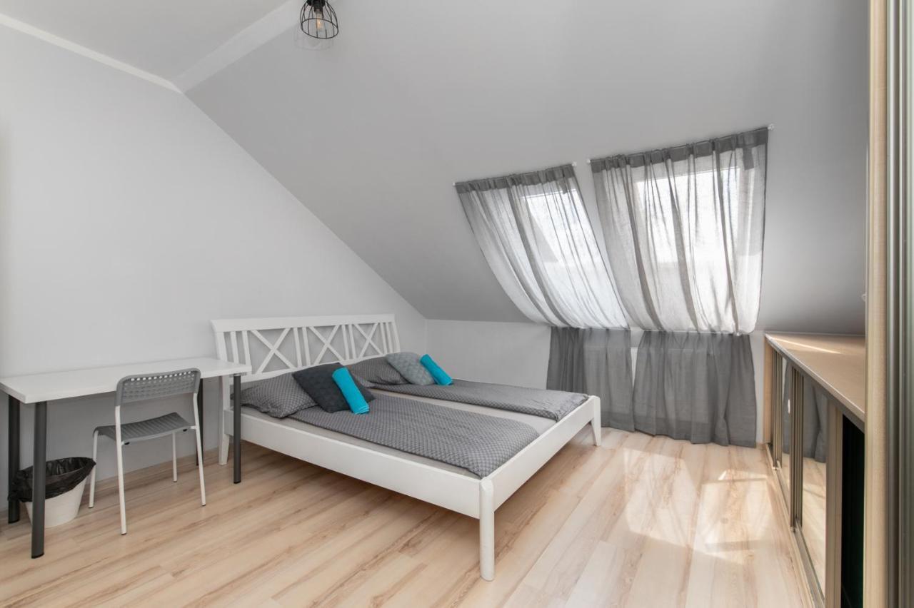Tjiraso Apartment Gdańsk Buitenkant foto