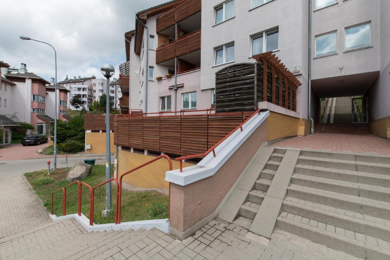 Tjiraso Apartment Gdańsk Buitenkant foto