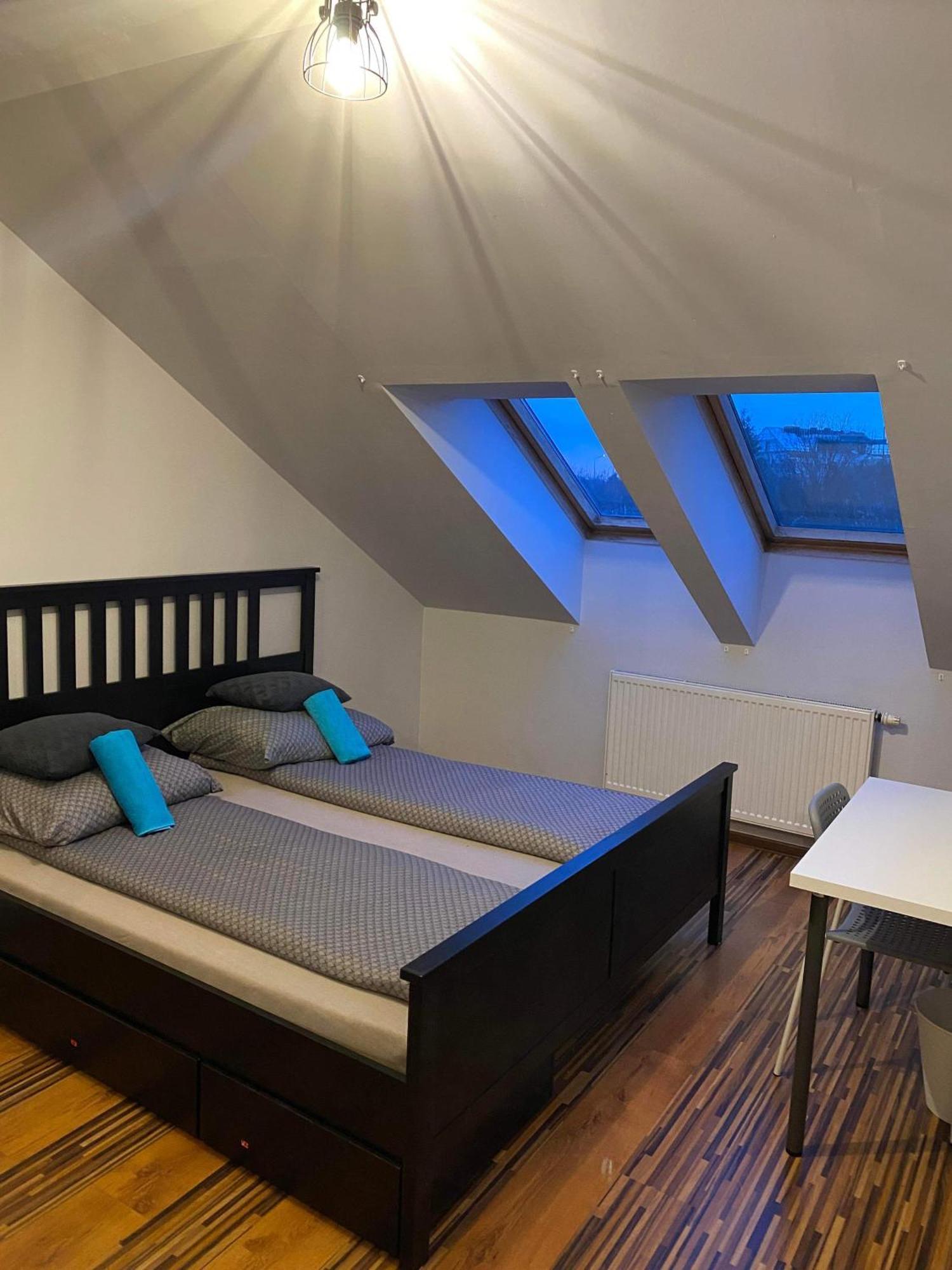 Tjiraso Apartment Gdańsk Buitenkant foto